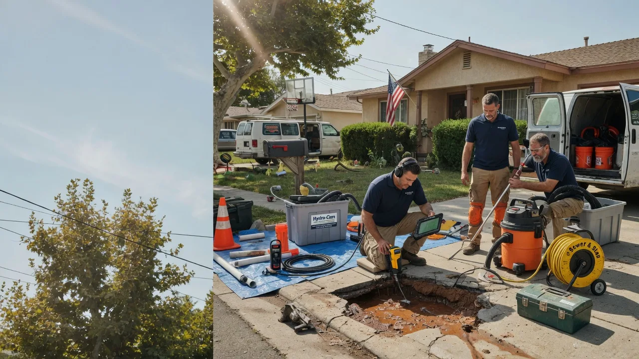 Slab Leak Repair in Salem, SC near me